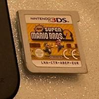 Nintendo 3DS - Super Mario Bros 2