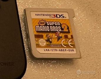 Nintendo 3DS - Super Mario Bros 2