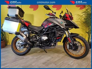 QJ Motor SRT 800 - 2025