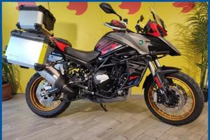 QJ Motor SRT 800 - 2025