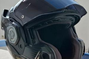 Casco reversibile LS2 (taglia L)