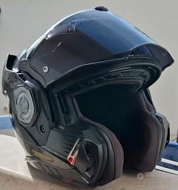 Casco reversibile LS2 (taglia L)
