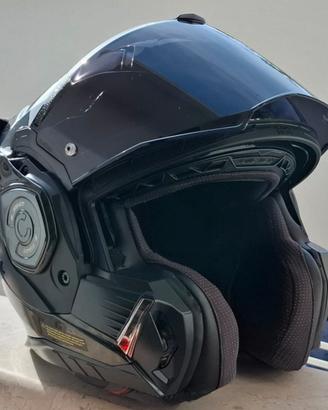 Casco reversibile LS2 (taglia L)