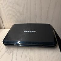 Dvd majestic