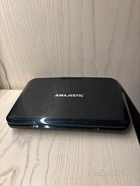 Dvd majestic