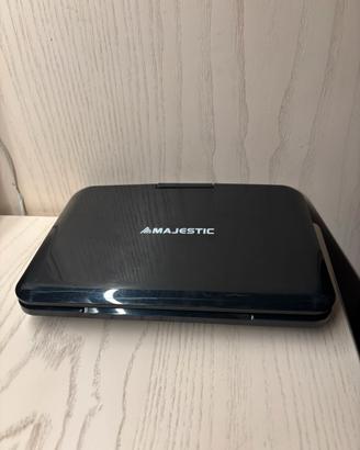 Dvd majestic