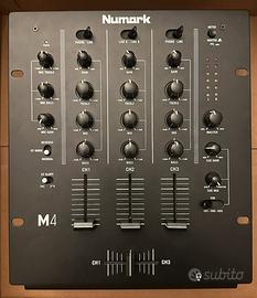 Mixer Numark