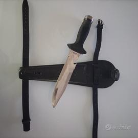 Coltello subacqueo MaresTris