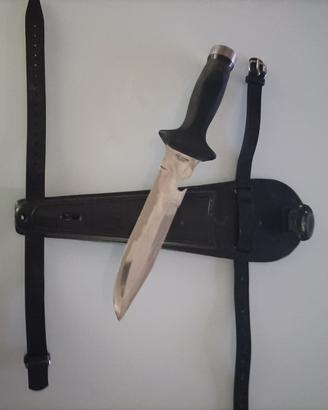 Coltello subacqueo MaresTris