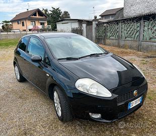 FIAT GRANDE PUNTO 1.4 BENZINA