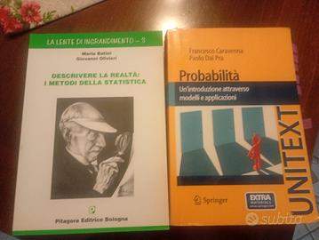 probabilità e statistica 