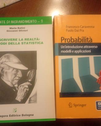 probabilità e statistica 