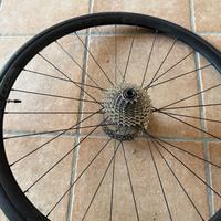 Ruote alluminio rd 30