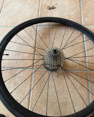 Ruote alluminio rd 30