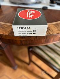 Macchina fotografica Leica M6