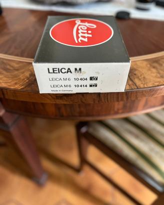 Macchina fotografica Leica M6