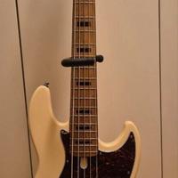 Basso  Sire Marcus Miller V5 Alder 5 corde