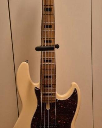 Basso  Sire Marcus Miller V5 Alder 5 corde