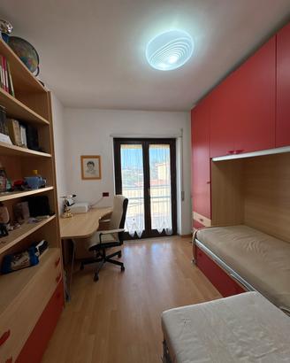 Camera completa moderna con materasso ⭐