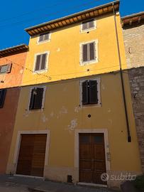 Terratetto centro storico