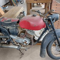 ISO moto 125