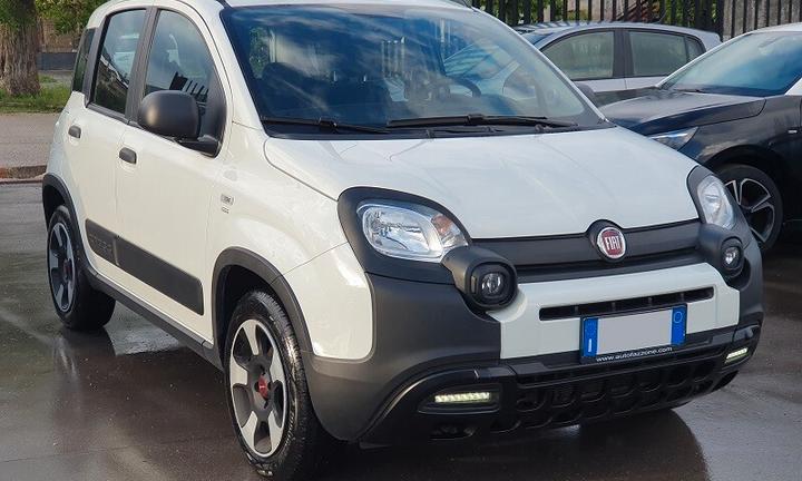 FIAT NEW Panda 1.0 FireFly S&S Hybrid 5Posti CROSS