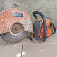 Troncatrice Husqvarna 65 77 