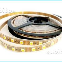 Bobina Led Impermeabile 5m 300 SMD