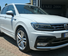 Tiguan r line