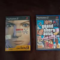 GTA e Resident Evil Code Veronica per PS2!