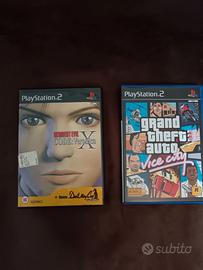 GTA e Resident Evil Code Veronica per PS2!