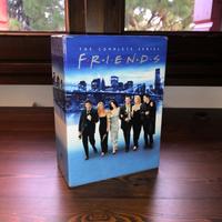 Dvd collezione Serie FRIENDS, valore 95€