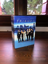 Dvd collezione Serie FRIENDS, valore 95€