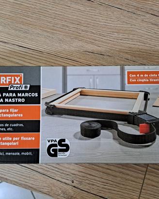 Pressa per telaio Powerfix