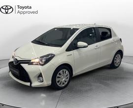 Toyota Yaris 1.5 Hybrid 5 porte Active