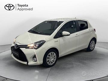 Toyota Yaris 1.5 Hybrid 5 porte Active