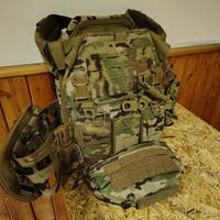 Warrior Laser Cut Low Profile Carrier V2

