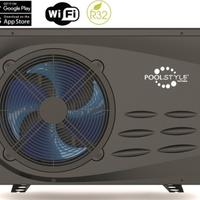Pompa di Calore Poolstyle 9Kw Piscina Max 40MC