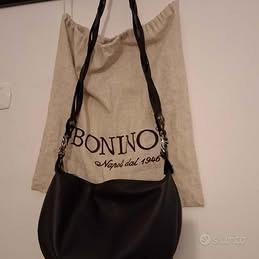 Borsa vera pelle artigianato napoletano