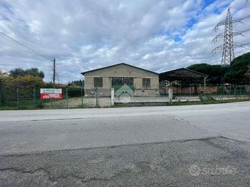 CAPANNONE A SESTRI LEVANTE