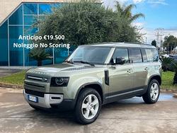 Land Rover Defender XDynamic Anticipo €19.500 nole