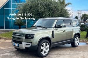 Land Rover Defender XDynamic Anticipo €19.500 nole