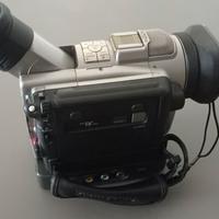 Videocamera Panasonic professionale 3ccd mini dv