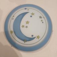 Luce cameretta bimbo luna