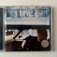 Jon Bon Jovi Destination Anywhere