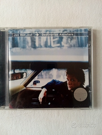 Jon Bon Jovi Destination Anywhere