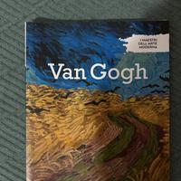 Libro skira van gogh i maestri dell’arte moderna