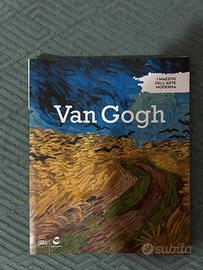 Libro skira van gogh i maestri dell’arte moderna
