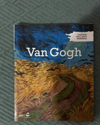 Libro skira van gogh i maestri dell’arte moderna