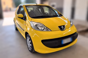 PEUGEOT 107 1.0 68 CV